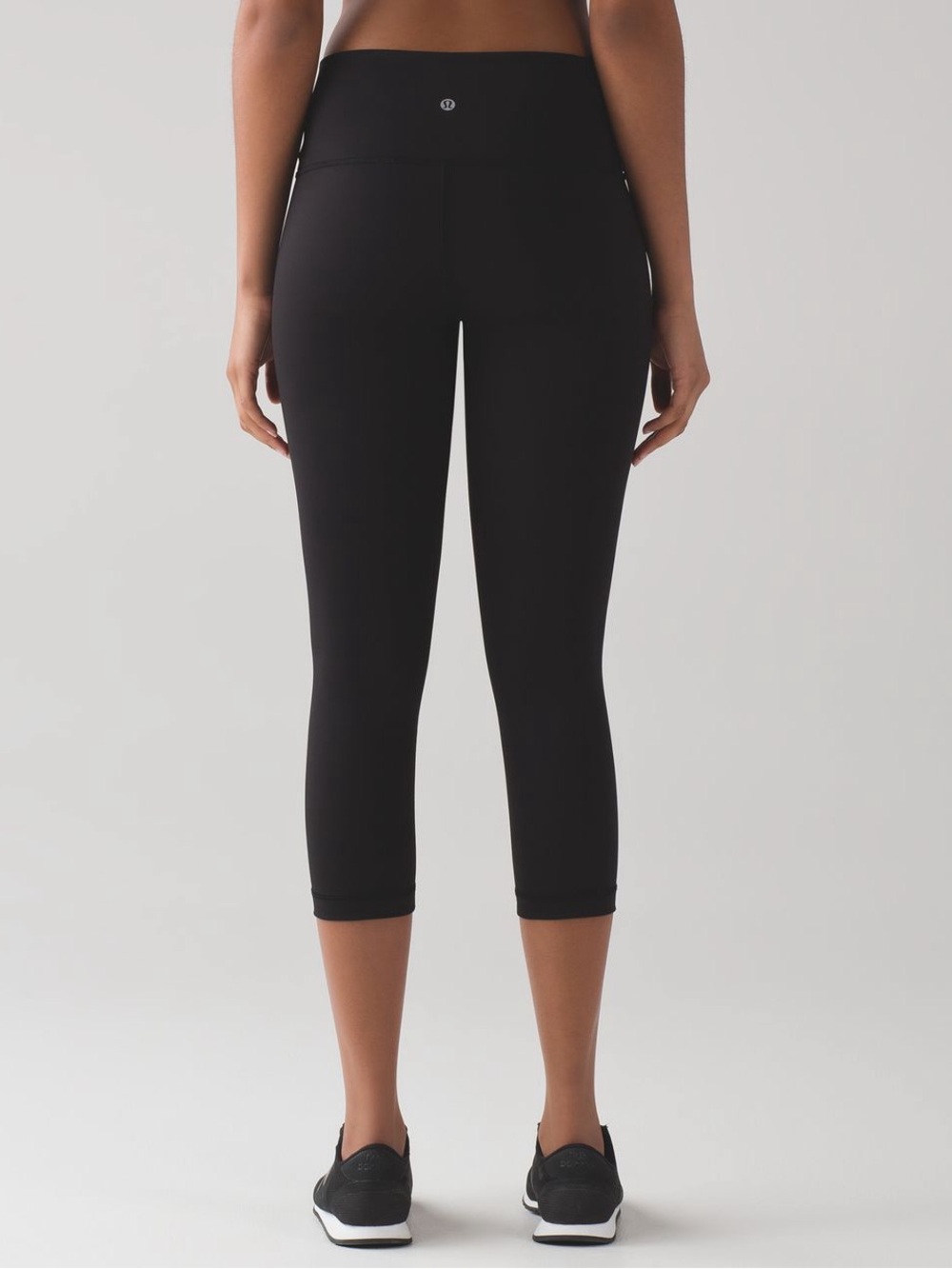 Lululemon Wunder Under Crop 21”